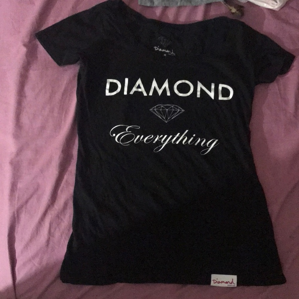Diamond shirt